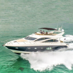 75’ Sunseeker-Twins