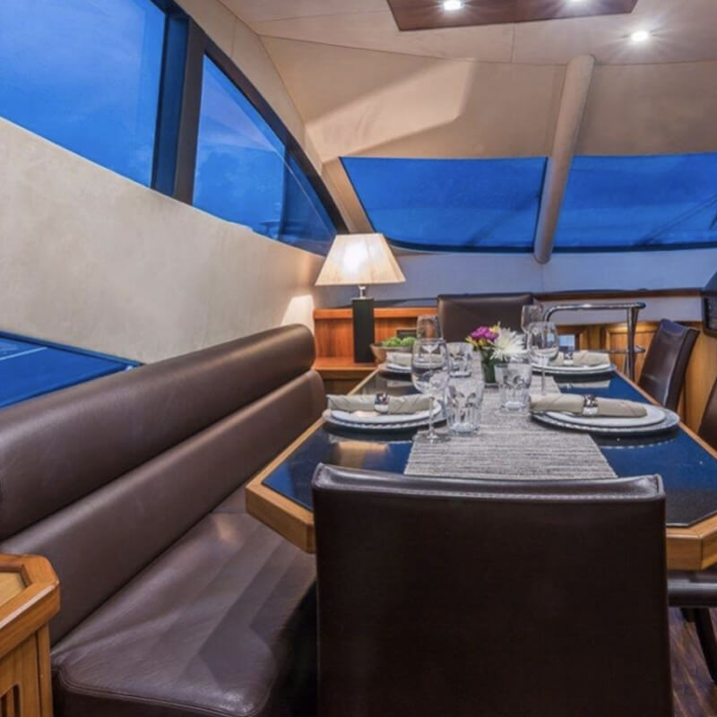 75’ Sunseeker-Twins