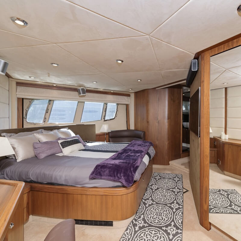 75’ Sunseeker-Twins