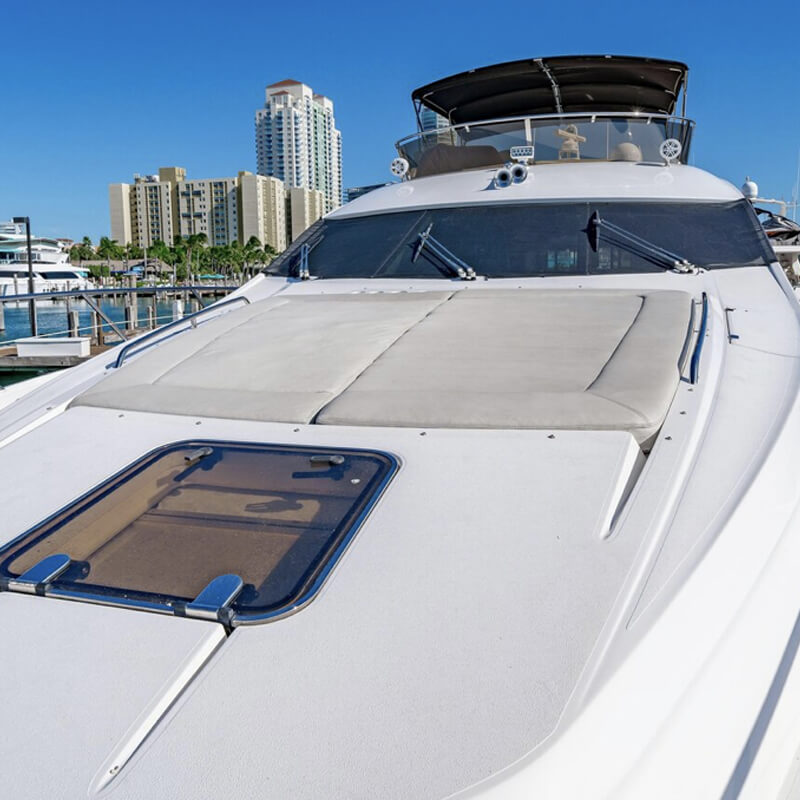 75’ Sunseeker-Twins
