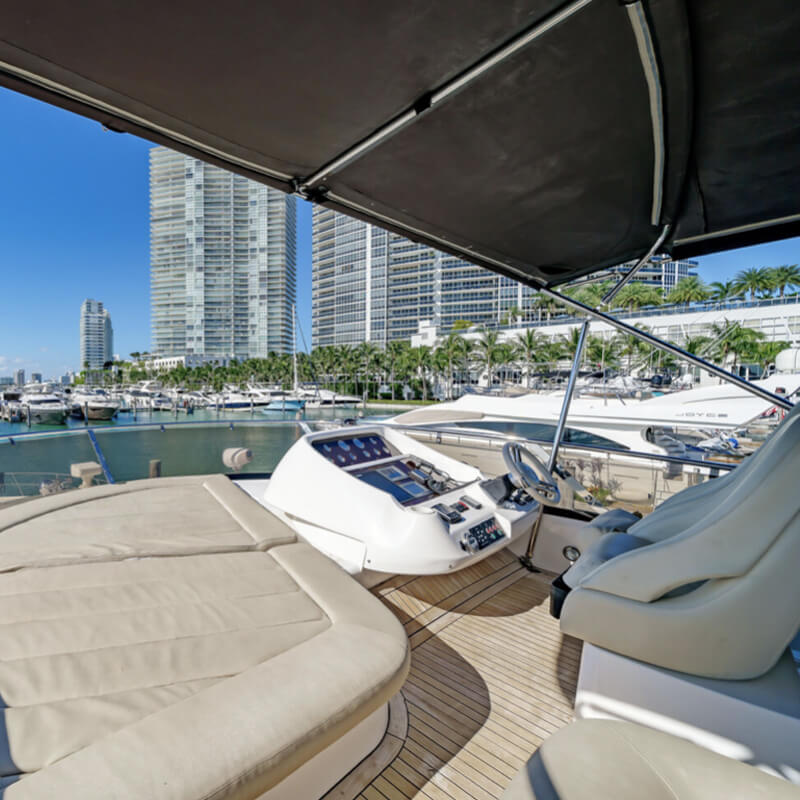 75’ Sunseeker-Twins