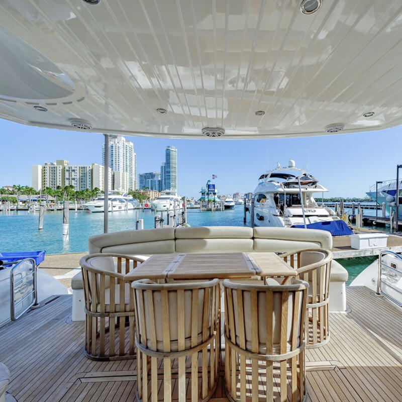 75’ Sunseeker-Twins