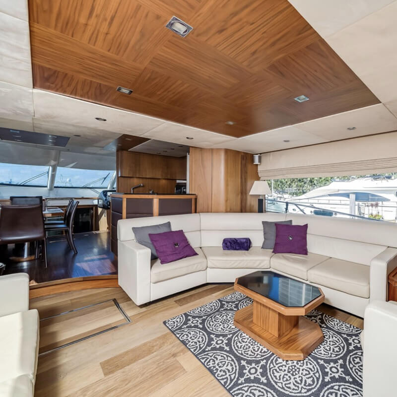 75’ Sunseeker-Twins