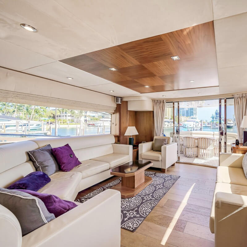 75’ Sunseeker-Twins