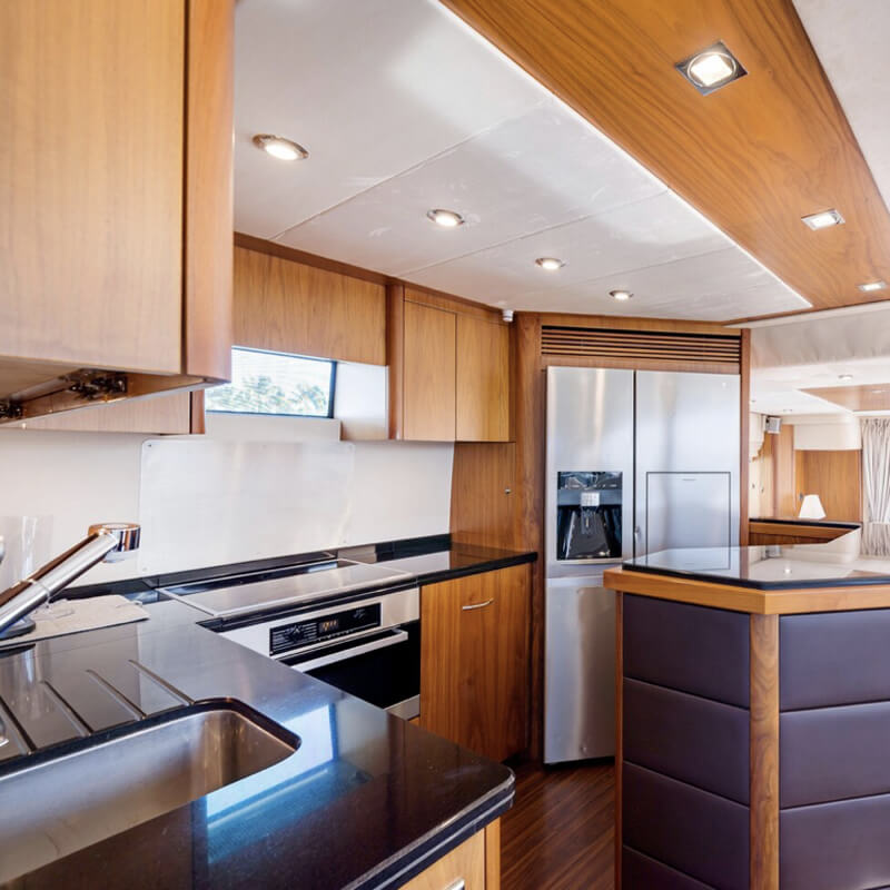 75’ Sunseeker-Twins