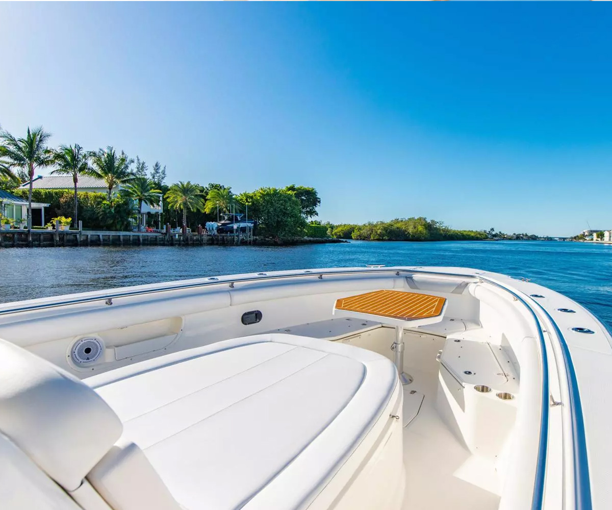 37 ft Boston Whaler