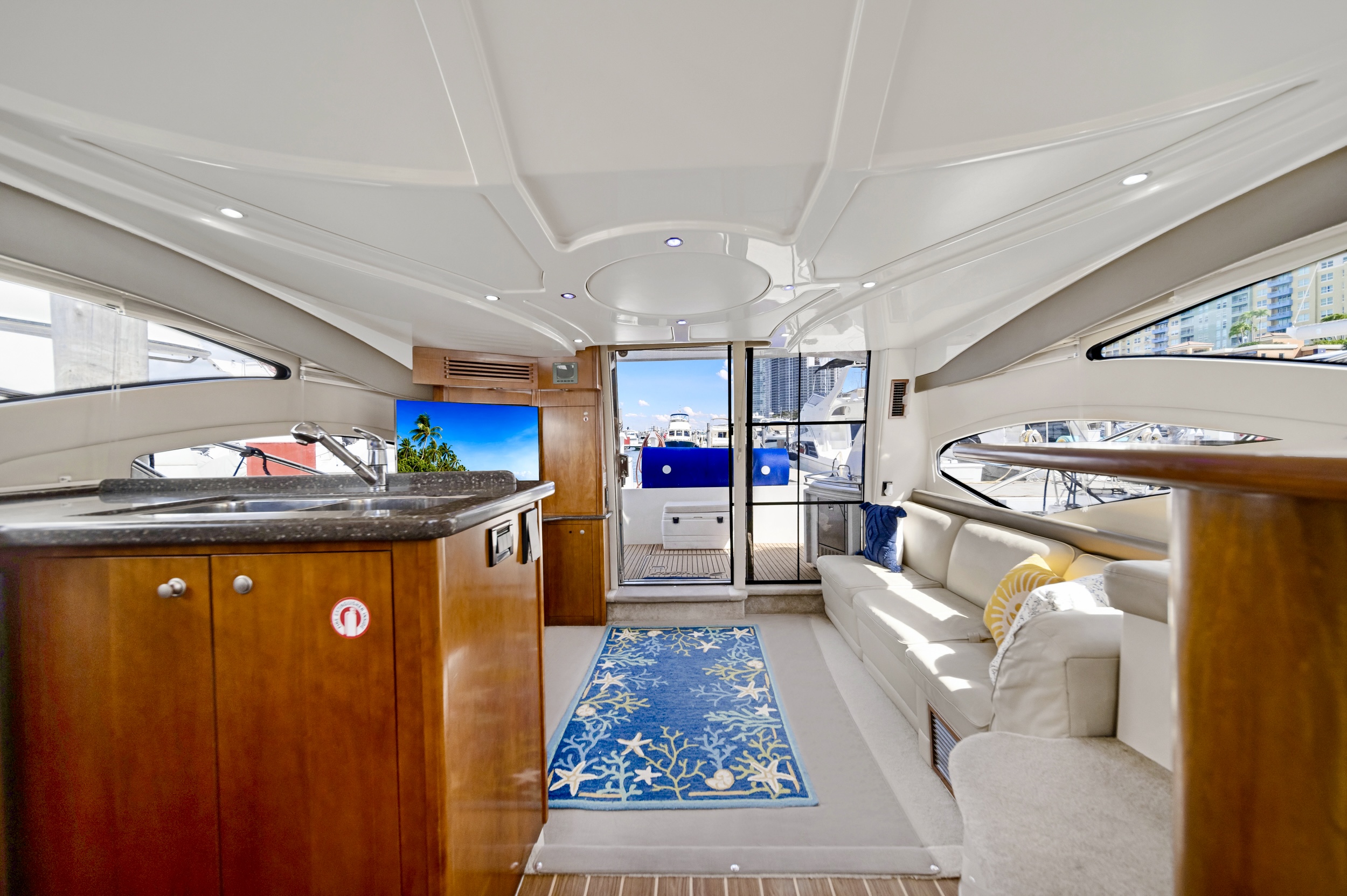 50ft Cruiser Sport