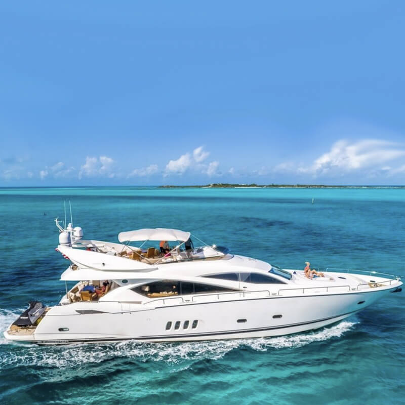 84 ft Sunseeker