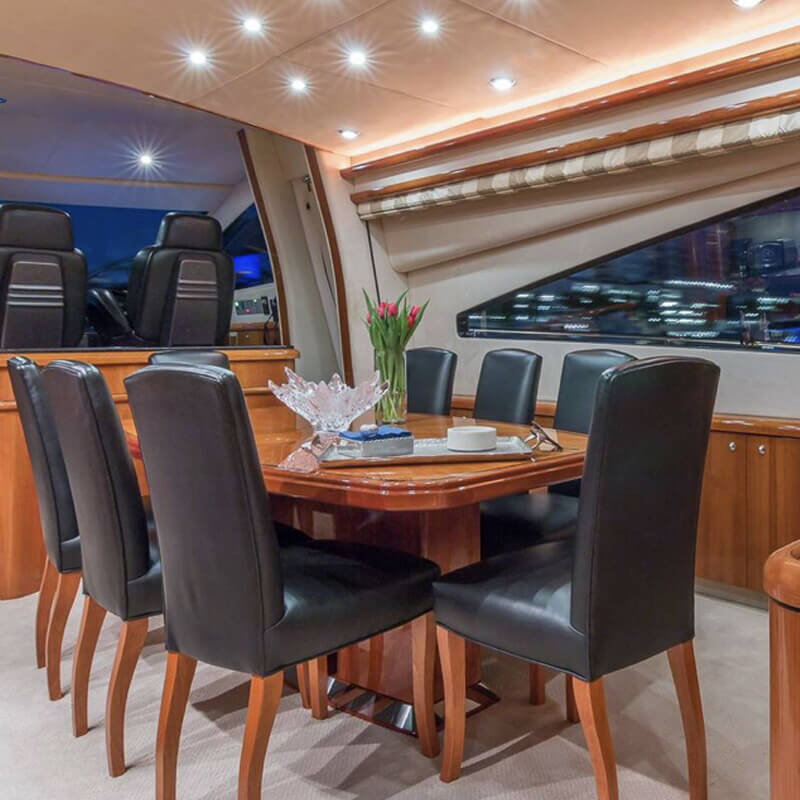84 ft Sunseeker
