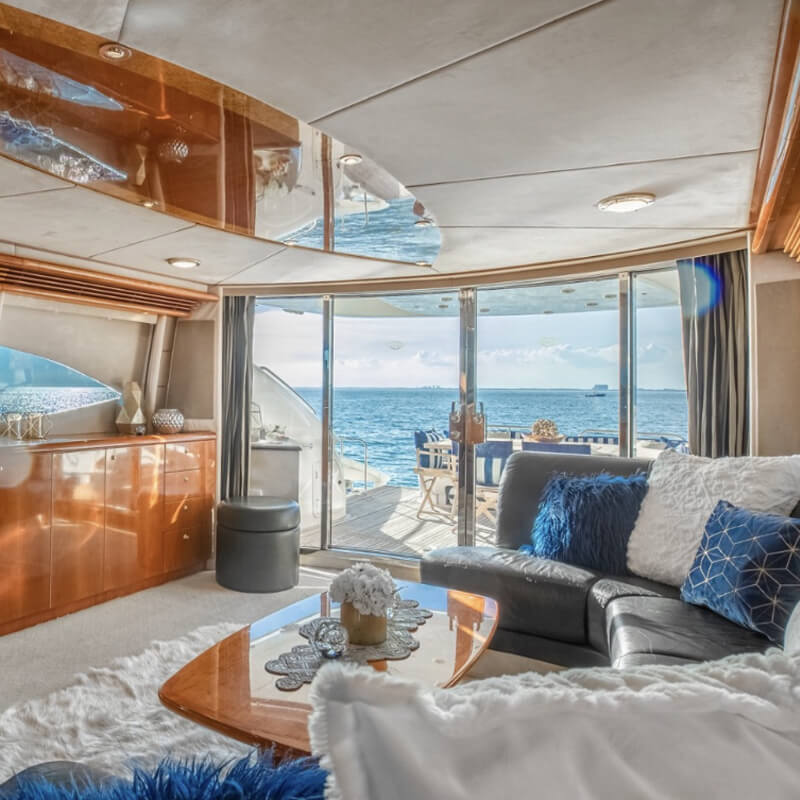 84 ft Sunseeker
