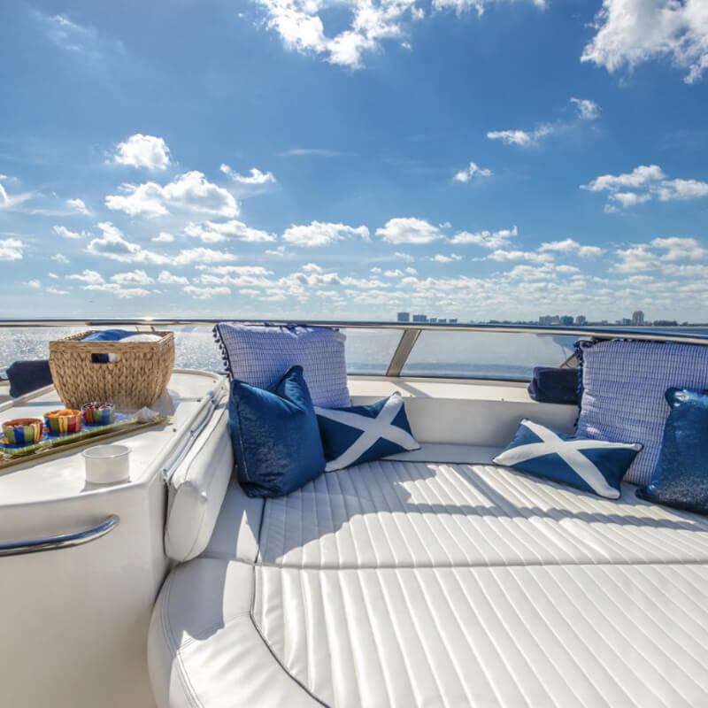 84 ft Sunseeker