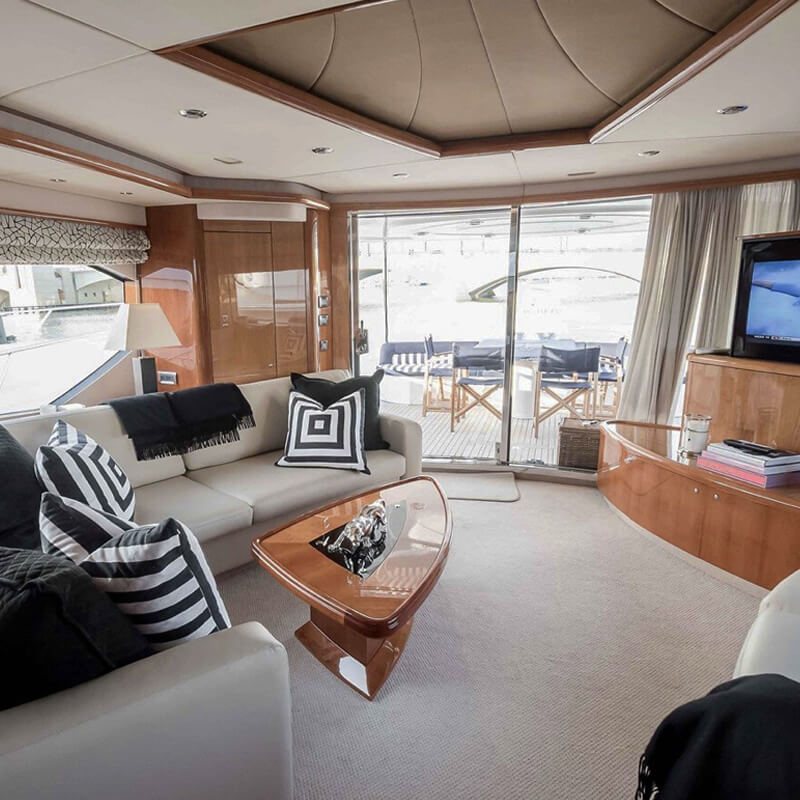 84 ft Sunseeker