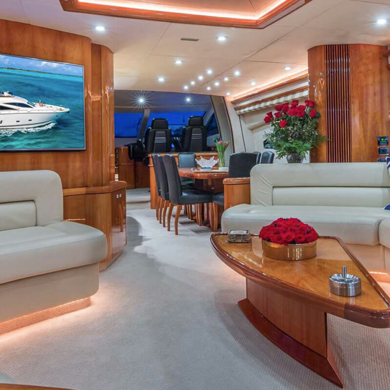 84 ft Sunseeker