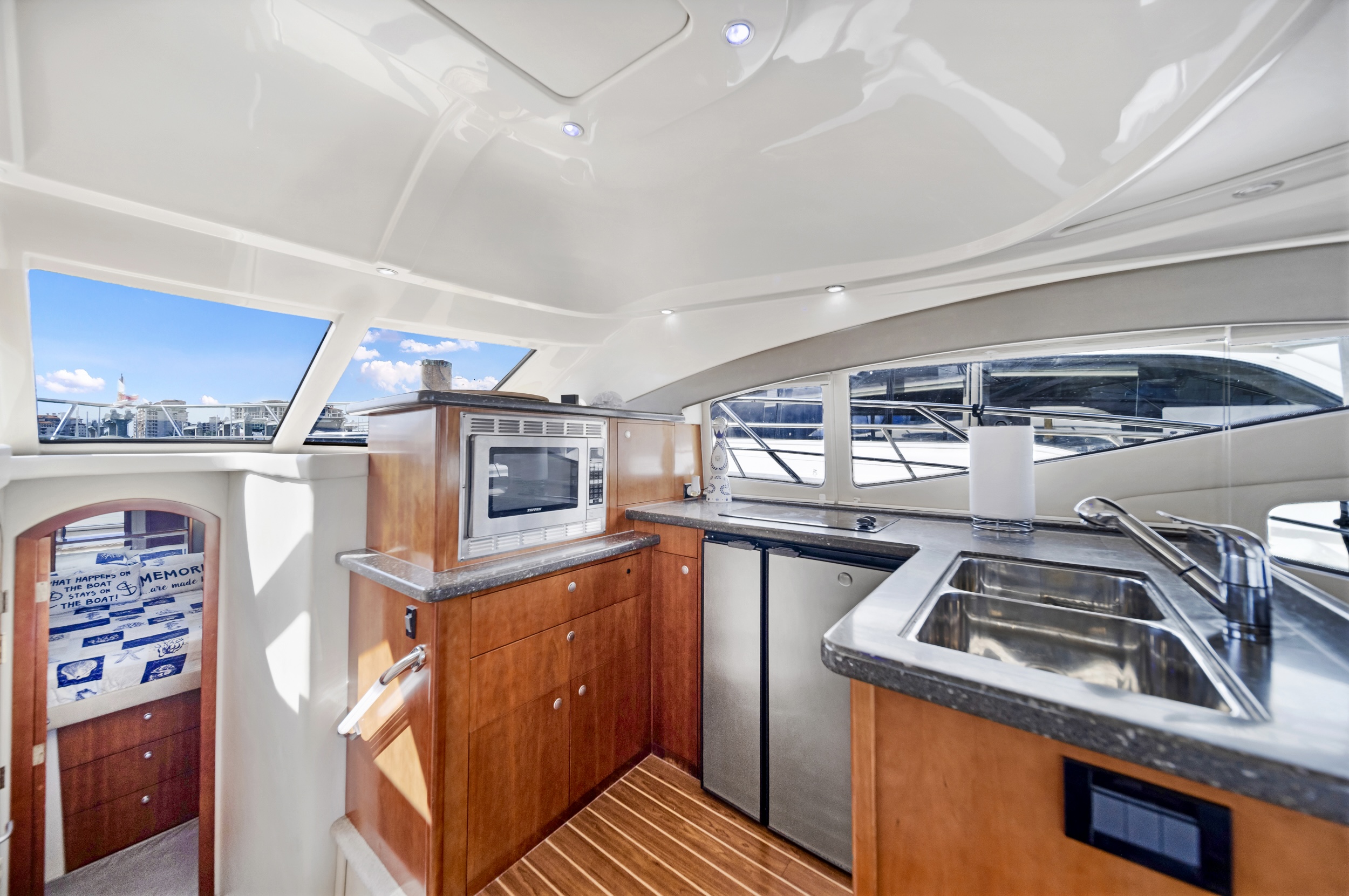 50ft Cruiser Sport