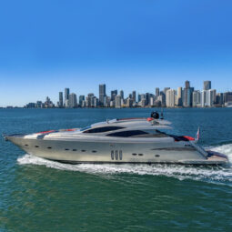90 ft Pershing