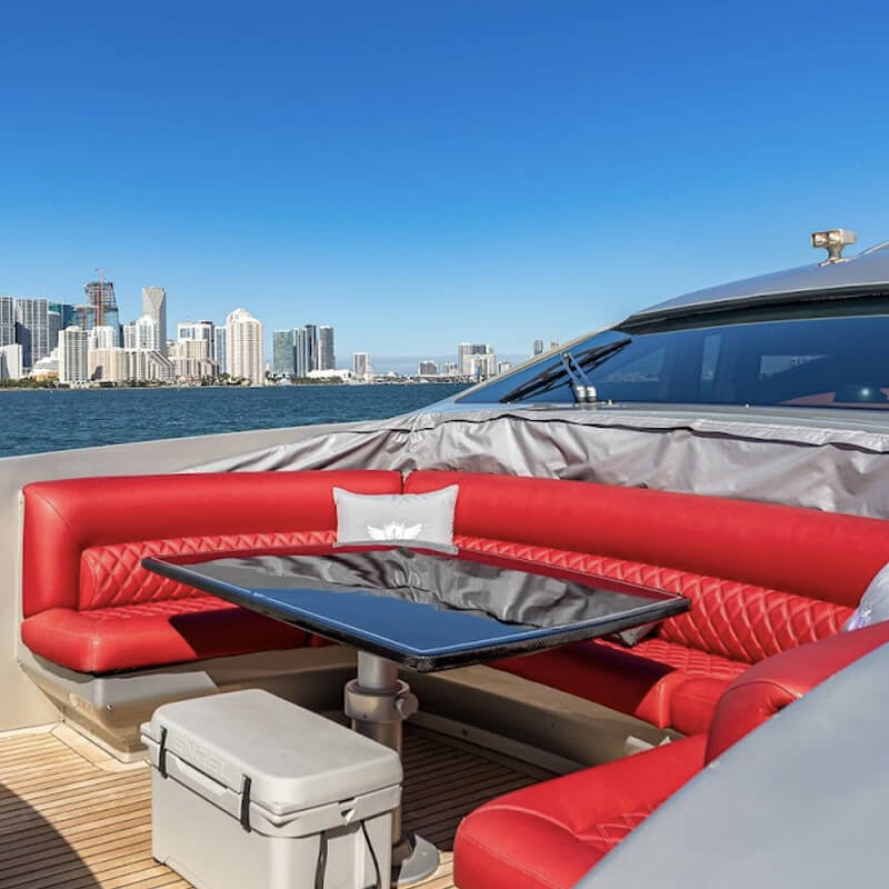 90 ft Pershing