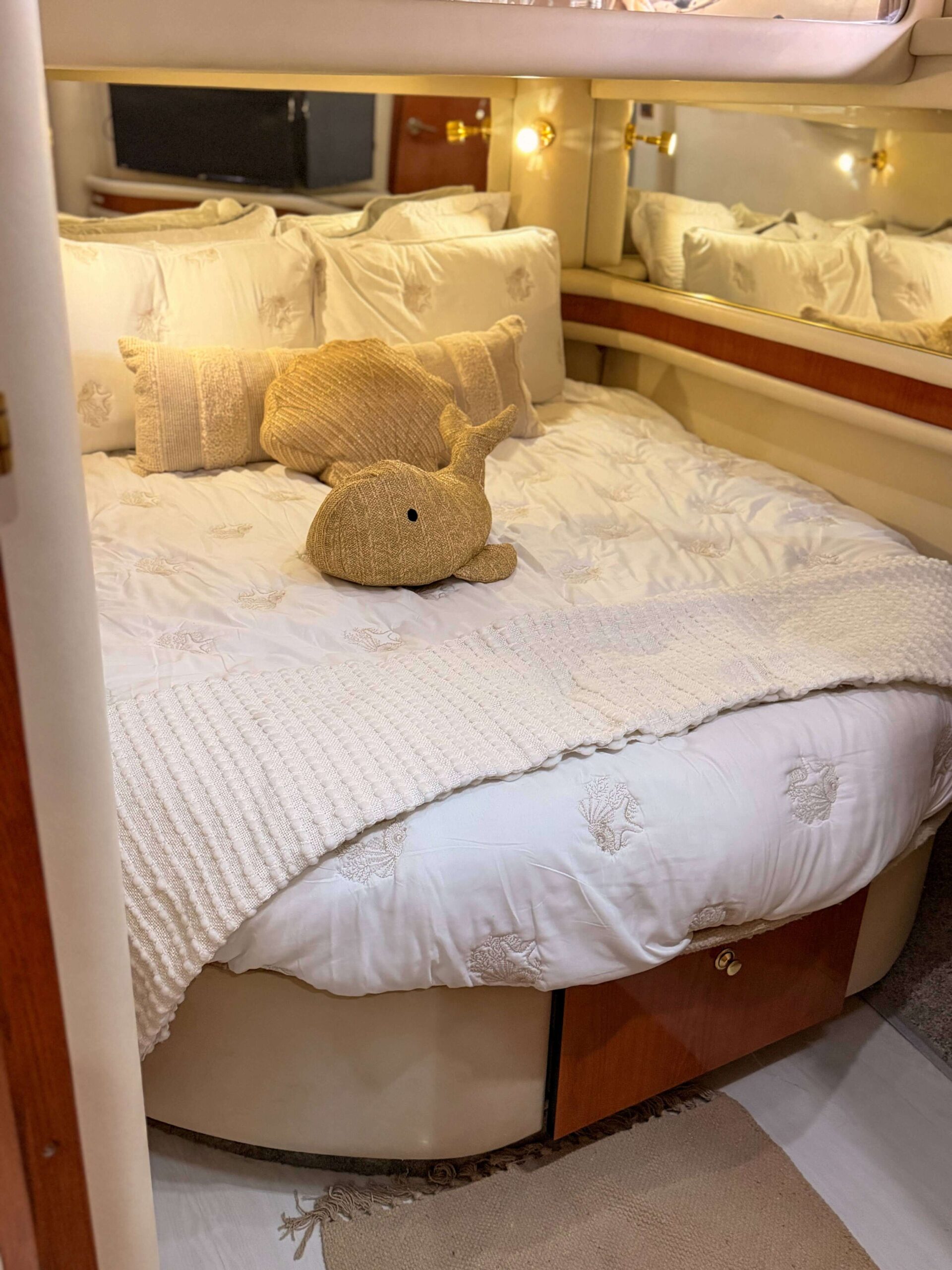 44′ Sea Ray  SEADUCTION