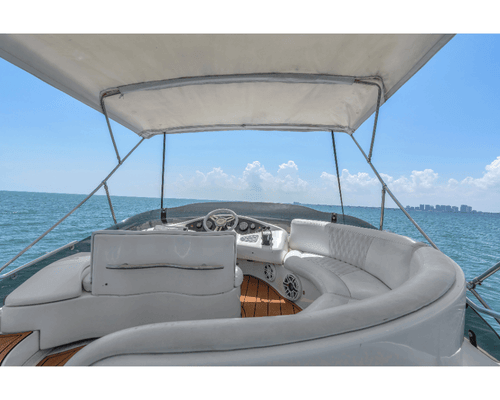 Azimut 45′ Flybridge