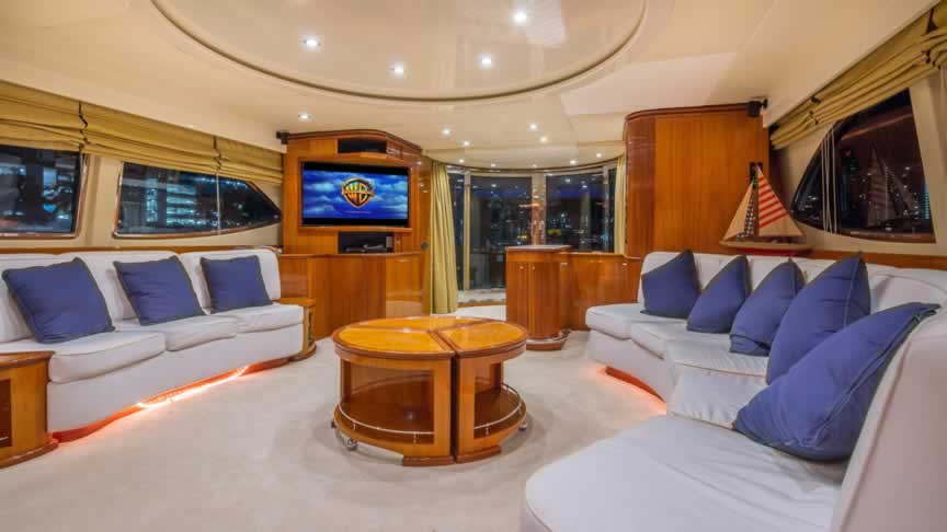 100 ft Azimut