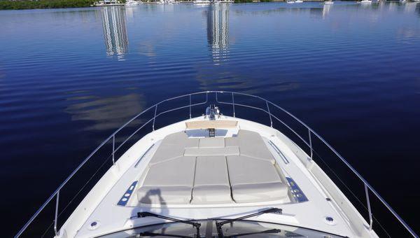 60 FT Prestige Flybridge