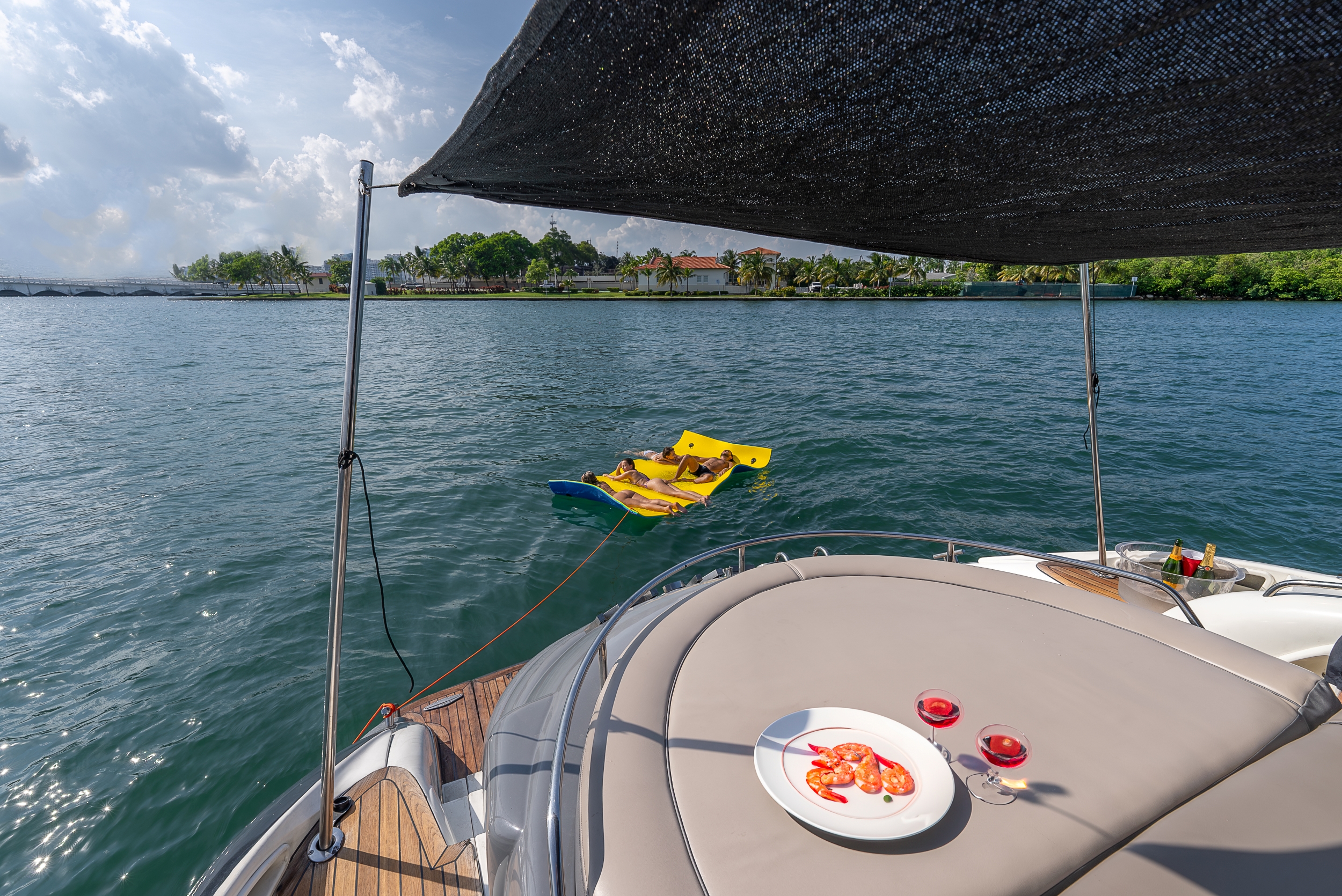 60ft Sunseeker Predator