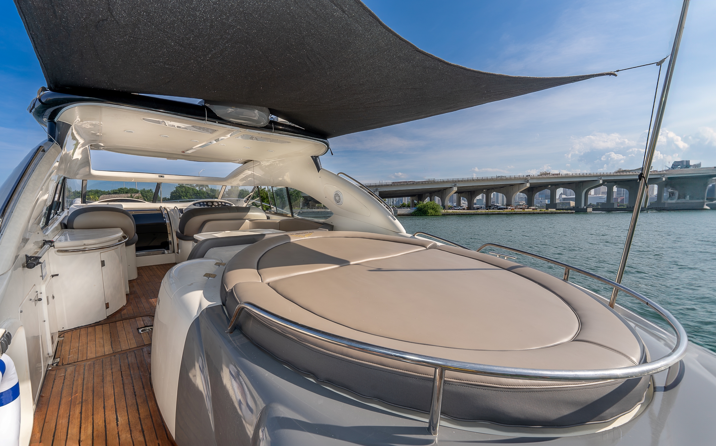 60ft Sunseeker Predator