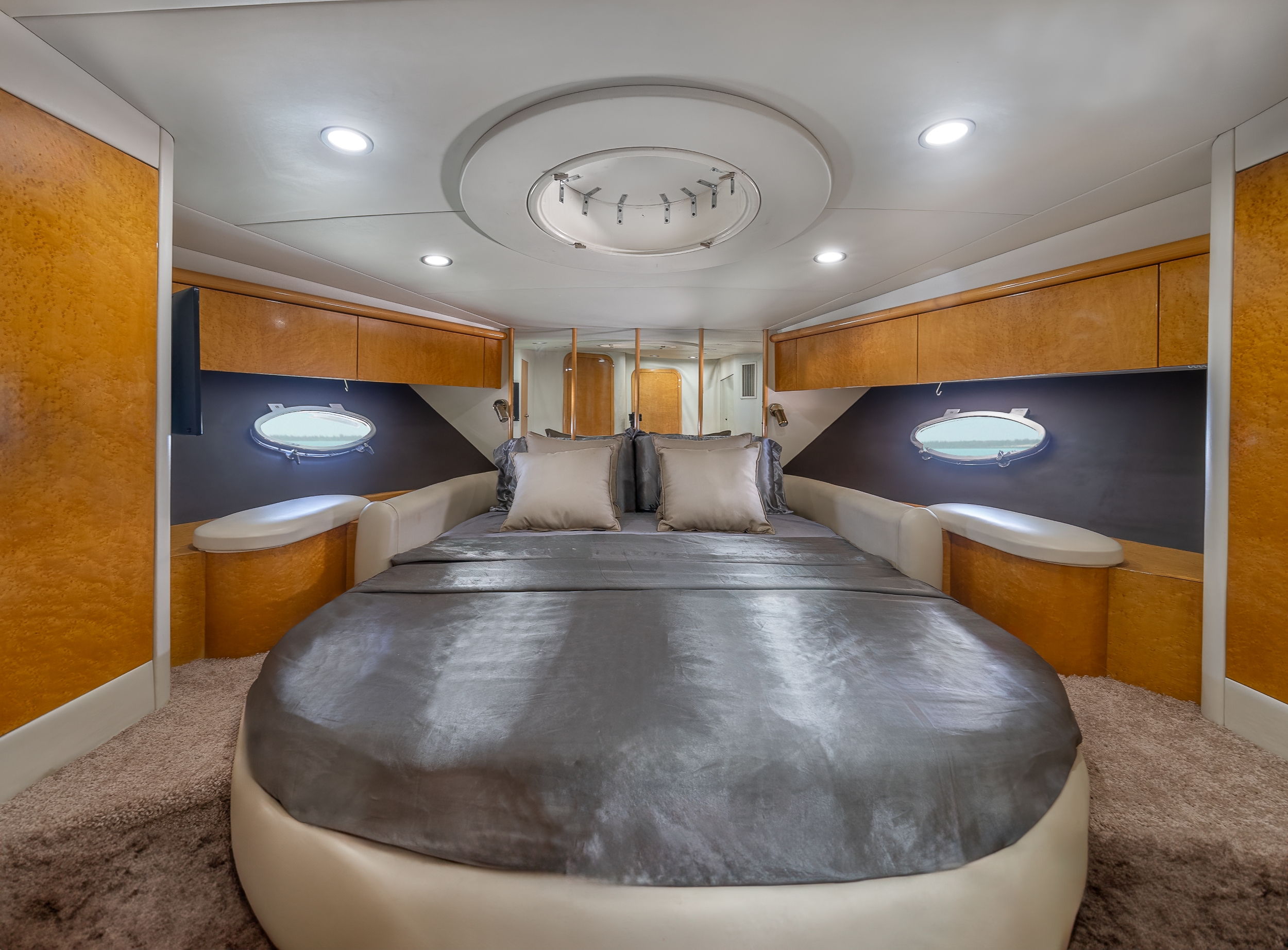 60ft Sunseeker Predator