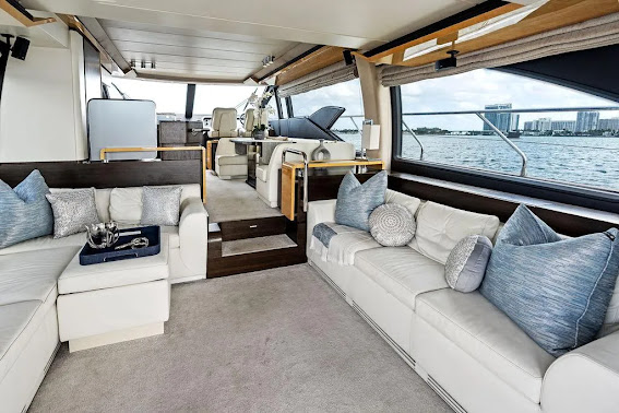 70’ Azimut Grand