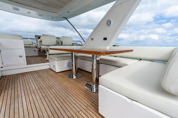 70’ Azimut Grand