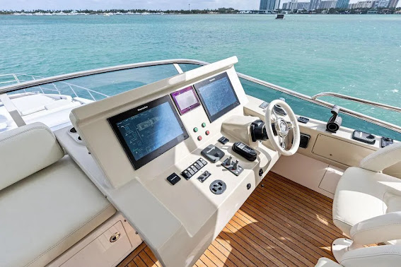 70’ Azimut Grand
