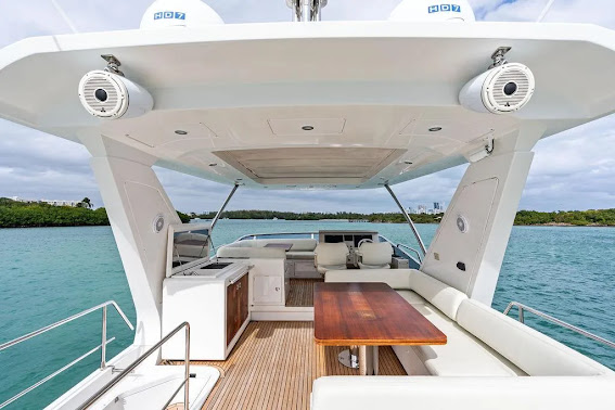 70’ Azimut Grand