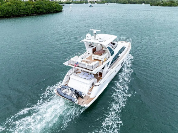 70’ Azimut Grand