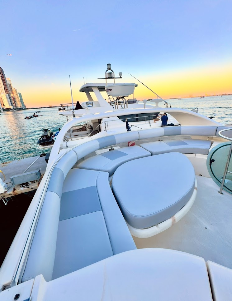 55ft Fairline Flybridge