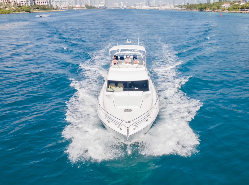 55ft Fairline Flybridge