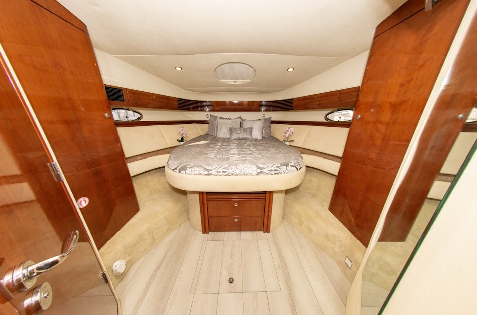 55ft Fairline Flybridge