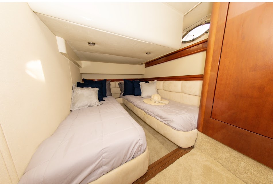 55ft Fairline Flybridge