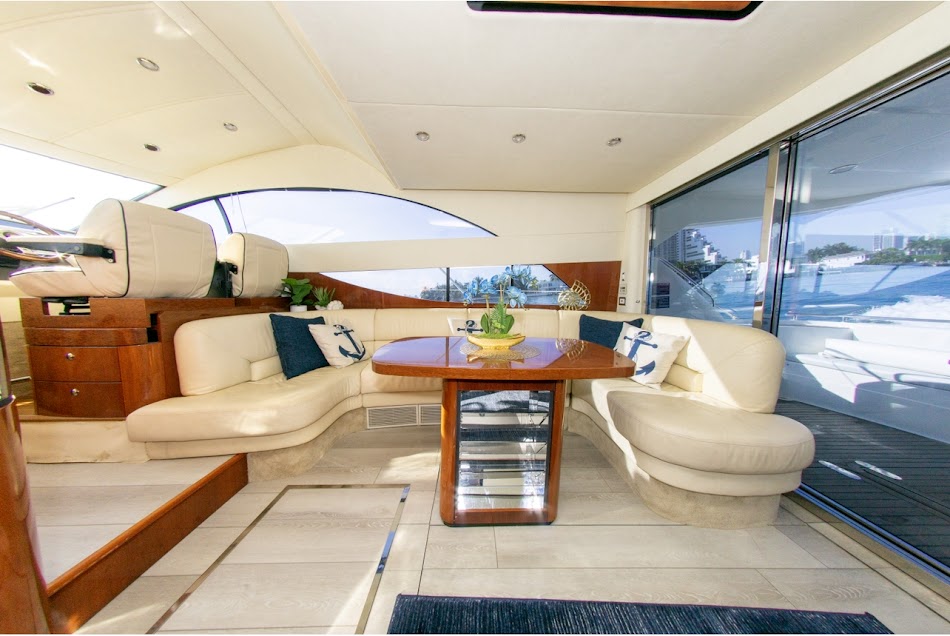 55ft Fairline Flybridge