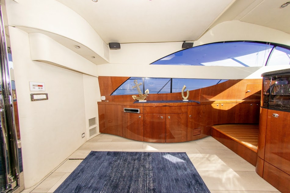 55ft Fairline Flybridge