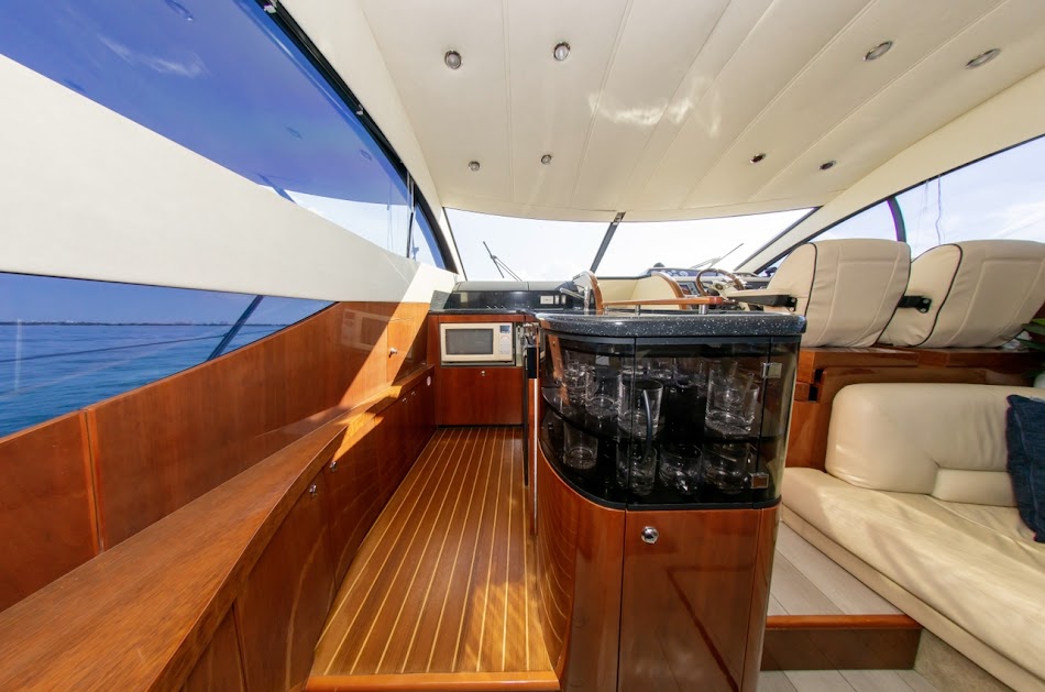 55ft Fairline Flybridge