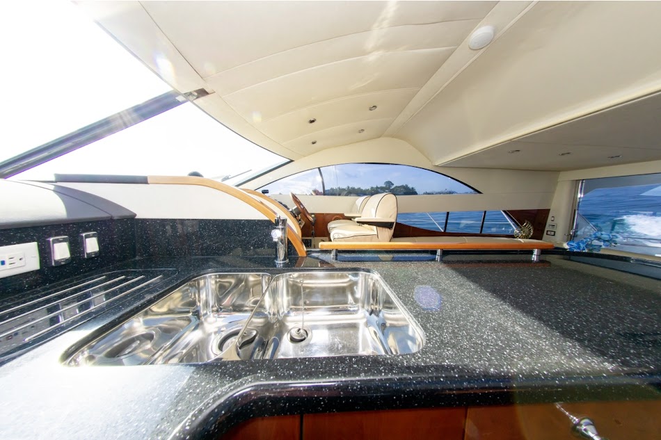 55ft Fairline Flybridge