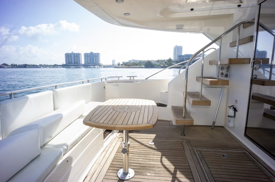 55ft Fairline Flybridge