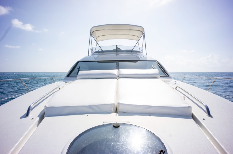55ft Fairline Flybridge