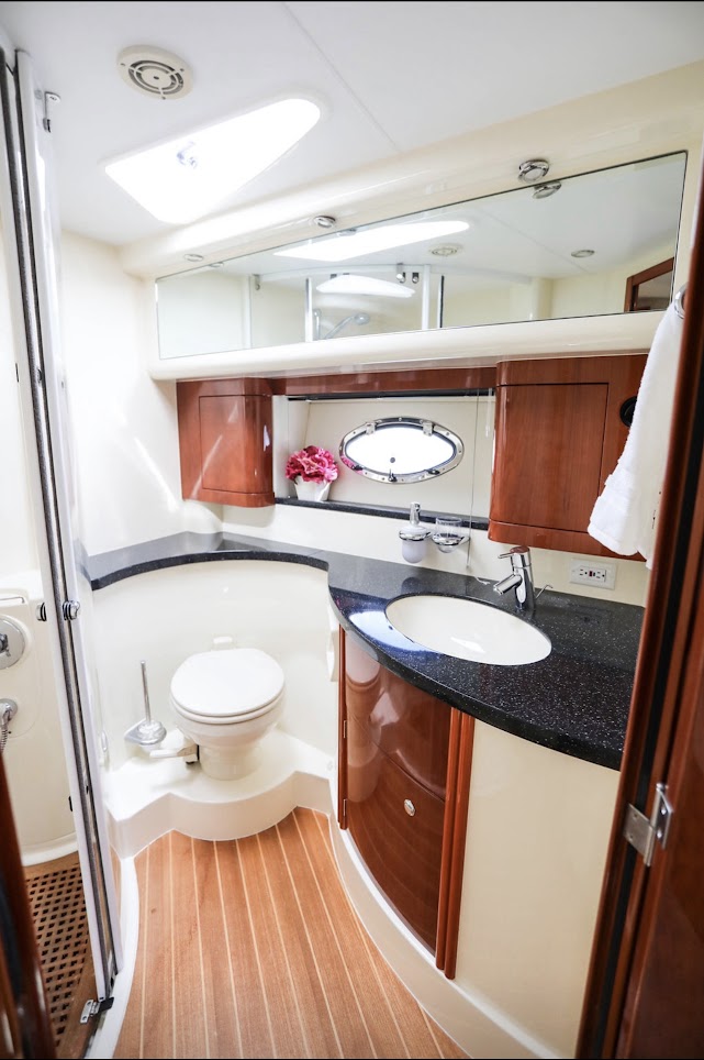 55ft Fairline Flybridge