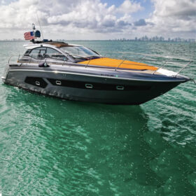 45 ft Azimut