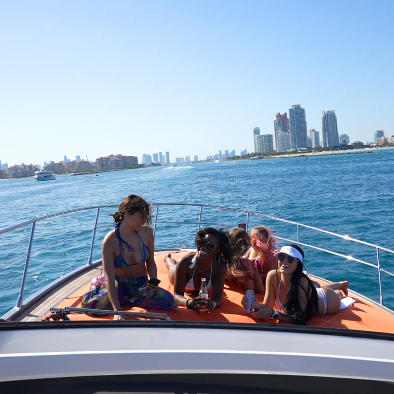 45 ft Azimut