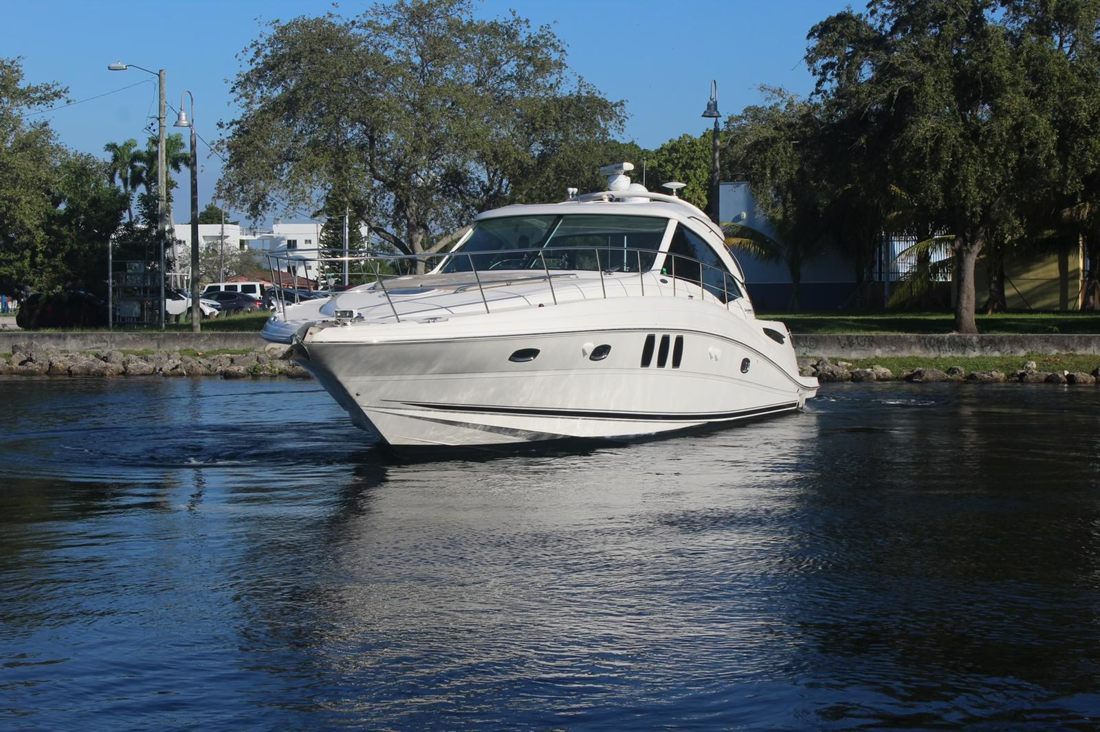 55 ft  Sea Ray