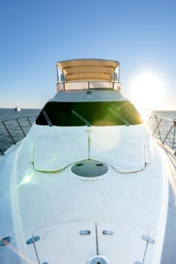57ft Azimut Lux Flybridge