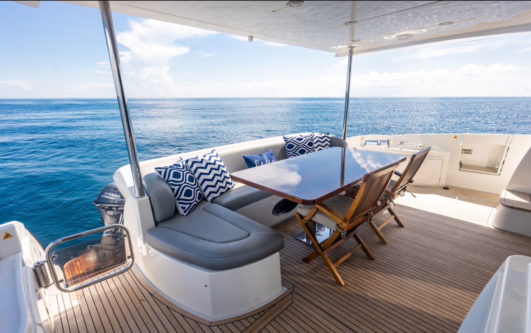Azimut 70 Flybridge