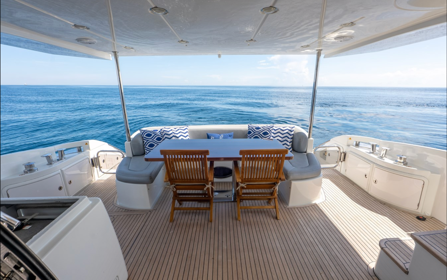 Azimut 70 Flybridge