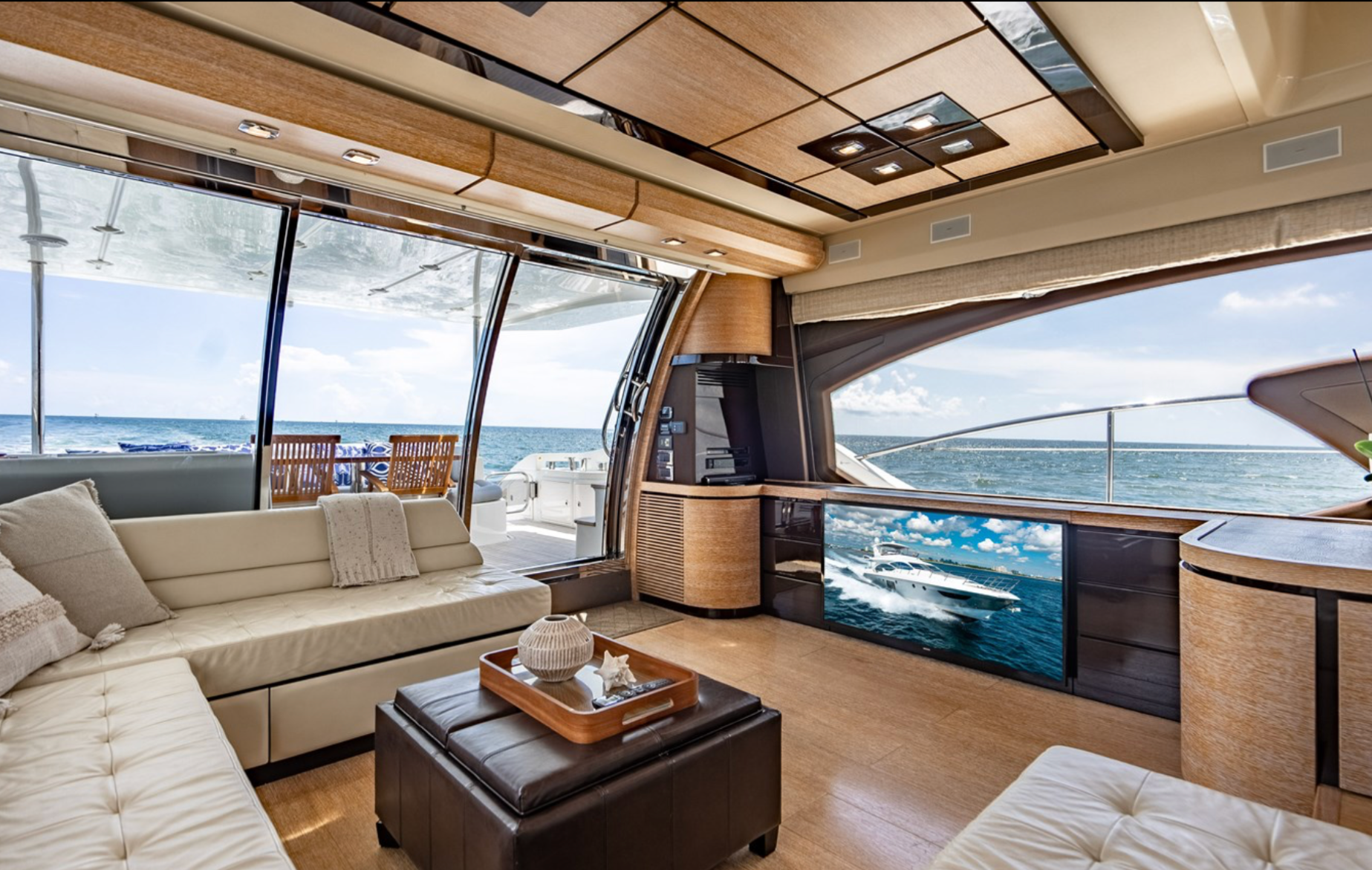 Azimut 70 Flybridge